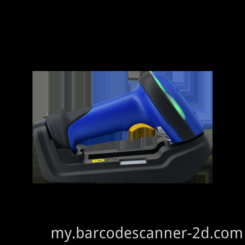 2D Wireless Barcode Scanner for Industrial